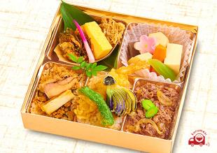 船橋市で人気の弁当配達 宅配デリバリー くるめし弁当