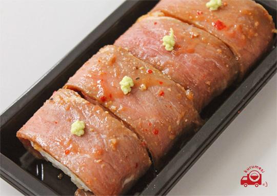 ローストビーフステーキ寿司 4個入-secoundlargeimage