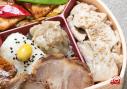3種の俵ご飯  桂花特製 豚バラ肉の回鍋肉と豚しゃぶ-thirdsmallimage