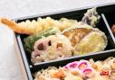 天ぷらと鶏の照り焼き五目膳-secoundsmallimage