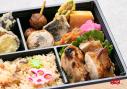 天ぷらと鶏の照り焼き五目膳-thirdsmallimage