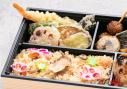 天ぷらと鶏の照り焼き松茸五目御膳-secoundsmallimage