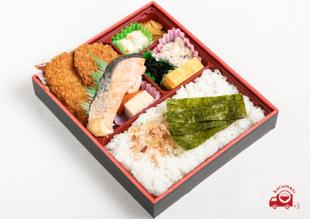 仕出し 調布 弁当 市