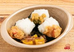 天むすじゅうべえ 自家製甘ダレの天むす弁当 くるめし弁当