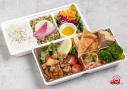 【2段洋食】4種副菜と白身魚と野菜のバルサミコ煮込み-mainsmallimage