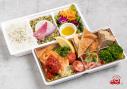 【2段洋食】4種副菜とメカジキのカツレツ-mainsmallimage