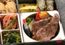 A5ランク和牛トロカルビ焼肉とA5ランク和牛サーロイン肉寿司のお弁当-secoundsmallimage
