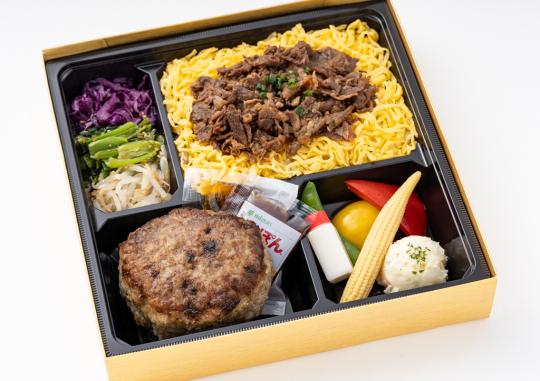 宅配弁当で楽しむ有名店舗特集 くるめし弁当