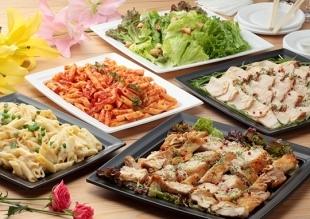 清瀬市で人気の弁当配達 宅配デリバリー くるめし弁当