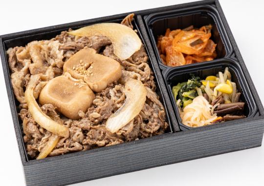 黒毛和牛のすき焼き弁当-mainlargeimage