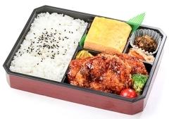 塚田農場の弁当配達 ロケ弁グランプリ1位のお弁当 くるめし弁当