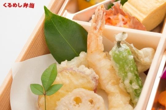 豚角煮と天ぷら4升御膳-thirdlargeimage
