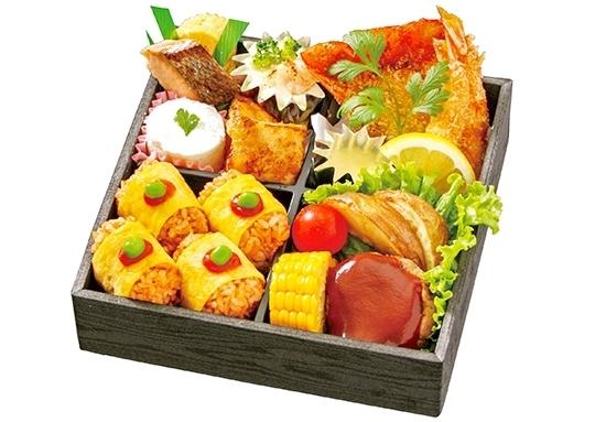 お子様御膳 1 6円 中納言 ちゅうなごん の弁当配達 くるめし弁当