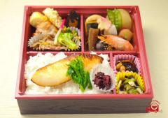 花ごよみ 四季旬菜の本格和食のお弁当 くるめし弁当