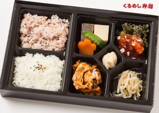 釜山プサン ソウル弁当 756円 ソウルソウルの弁当配達 くるめし弁当