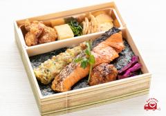 海苔弁ごっつ食べなはれ 表参道で人気の匠の海苔弁 くるめし弁当