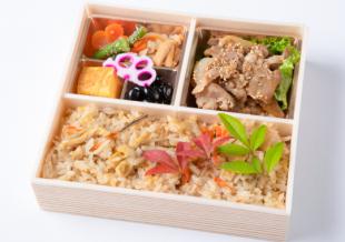 箕面市で人気の弁当配達 宅配デリバリー くるめし弁当
