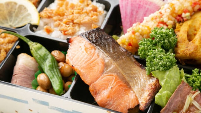 贅沢な食材で特別なひとときを演出